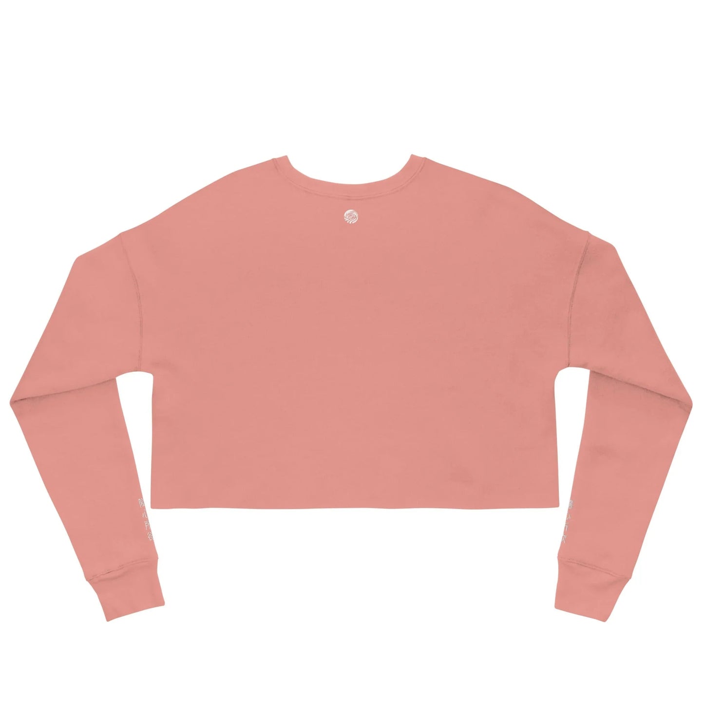 "Balance. Cropped Sweatshirt - DRIFT."