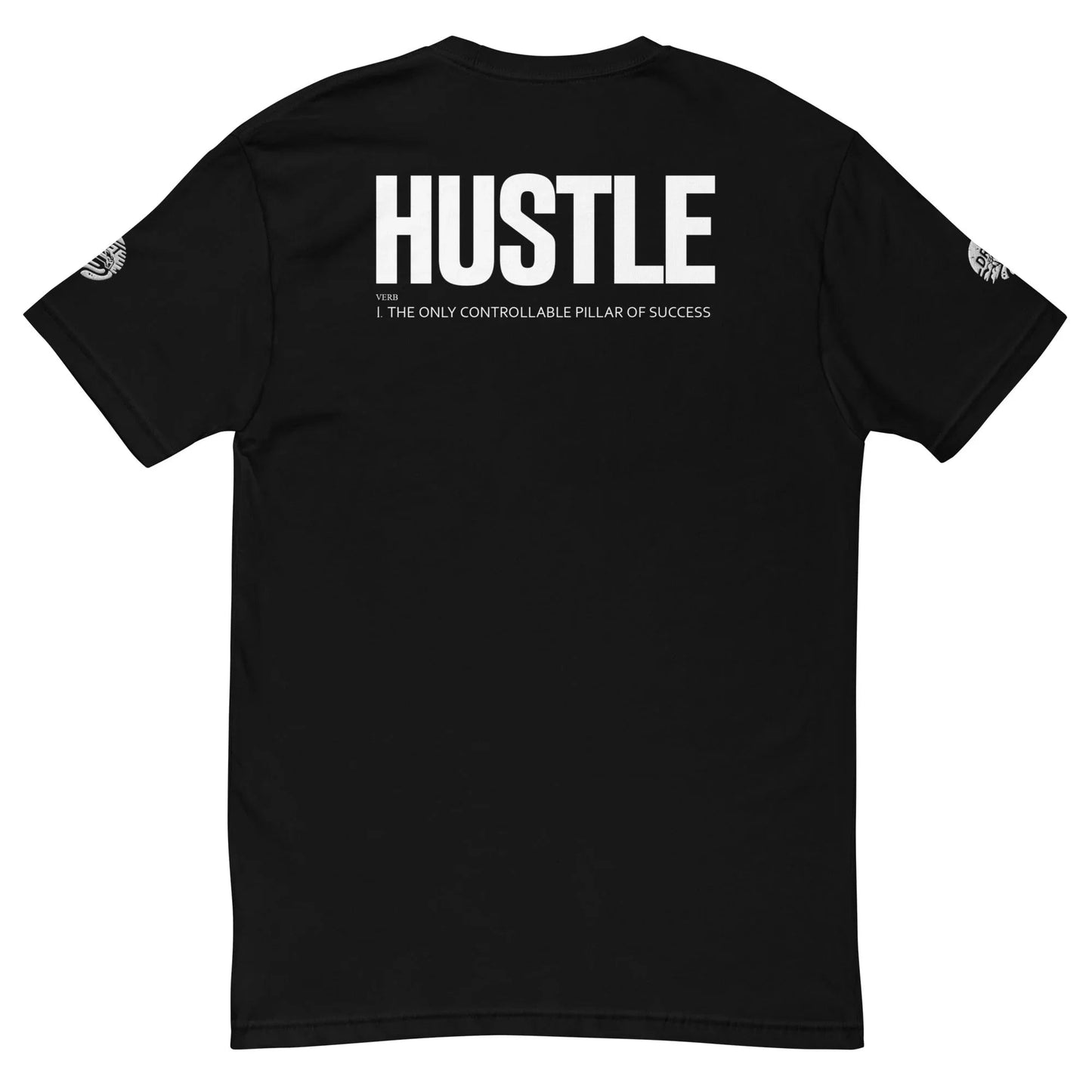 "HUSTLE. T-Shirt - DRIFT."