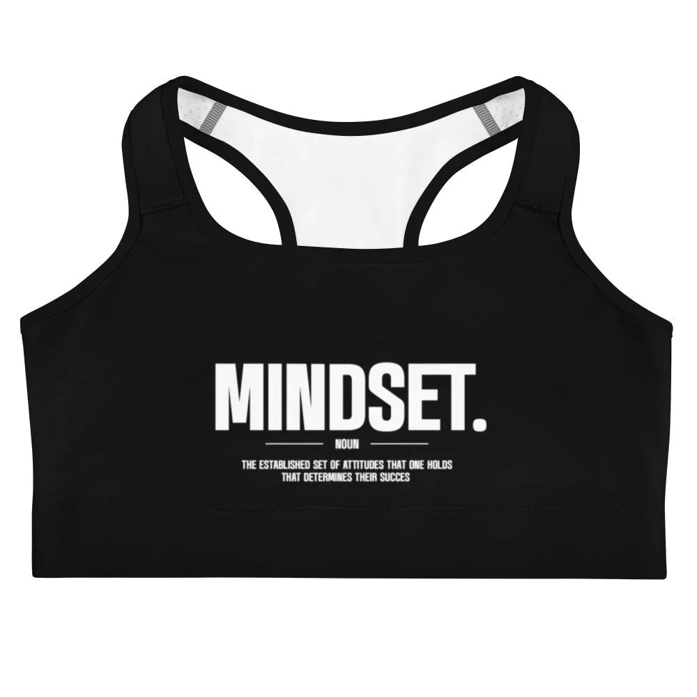 "MINDSET. Sports bra - DRIFT."