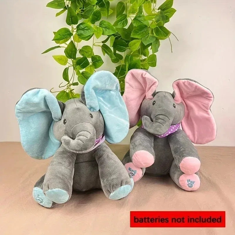 Velvyn™ – The Singing Elephant of Soft Rituals
