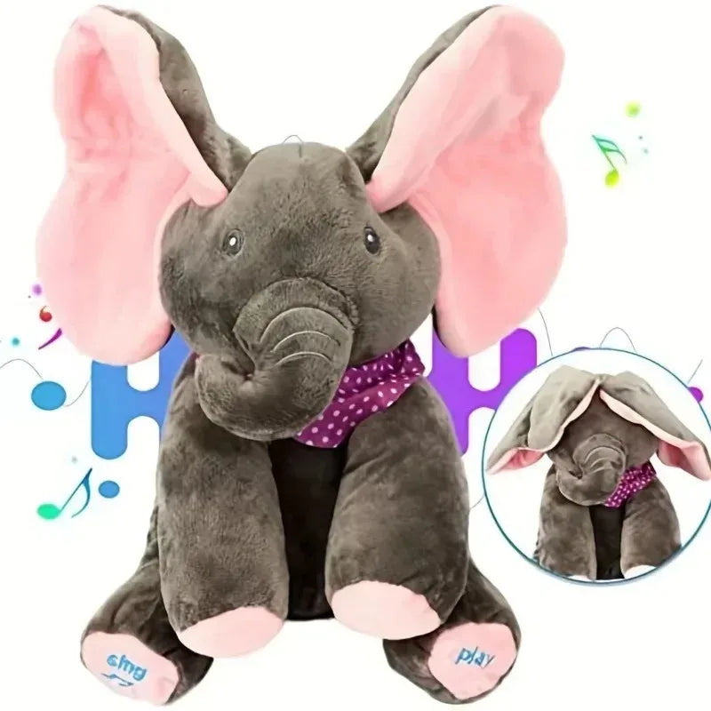 Velvyn™ – The Singing Elephant of Soft Rituals