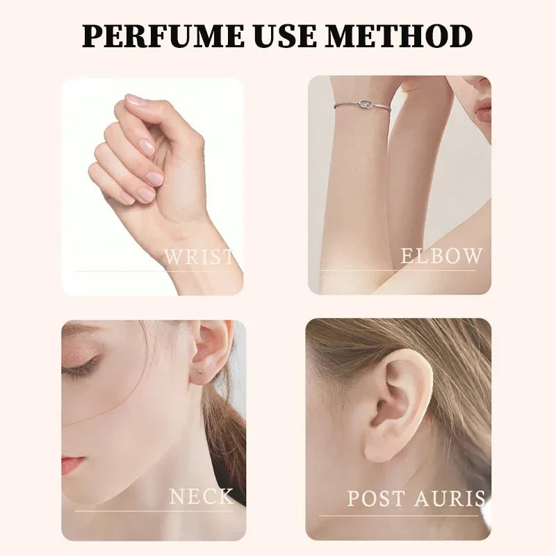 100ML Perfume Has a Long-Lasting Fragrance Fresh Light Unique Casual Date Gift Moi Tous Asad Aromatic Scent for Men Women
