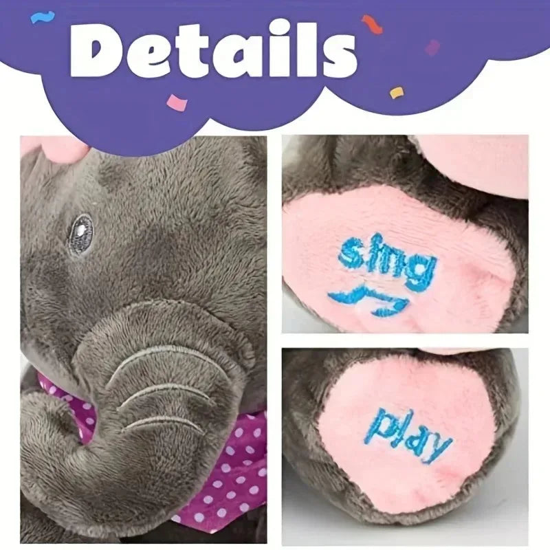 Velvyn™ – The Singing Elephant of Soft Rituals