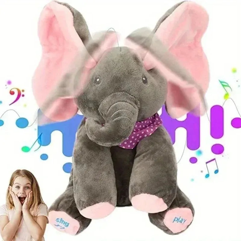 Velvyn™ – The Singing Elephant of Soft Rituals