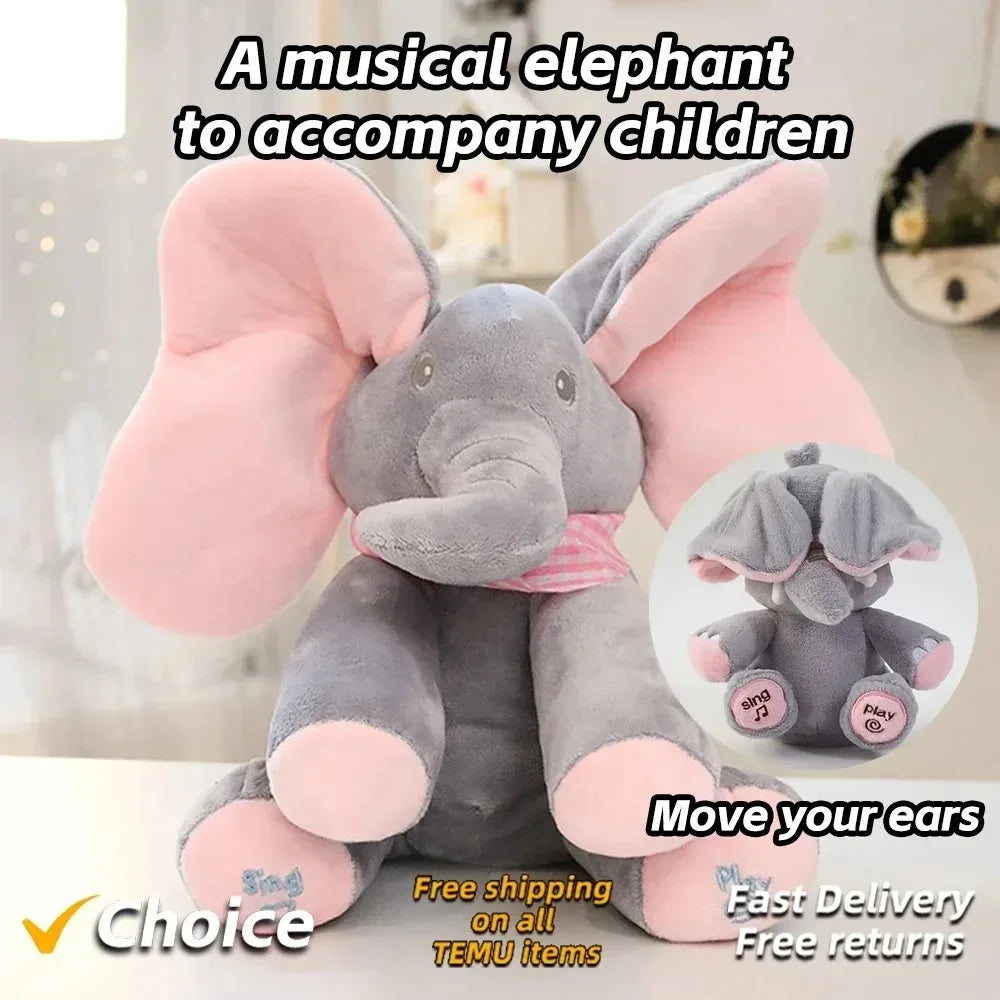 Velvyn™ – The Singing Elephant of Soft Rituals