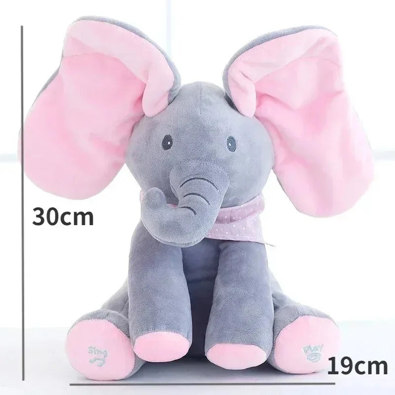 Velvyn™ – The Singing Elephant of Soft Rituals