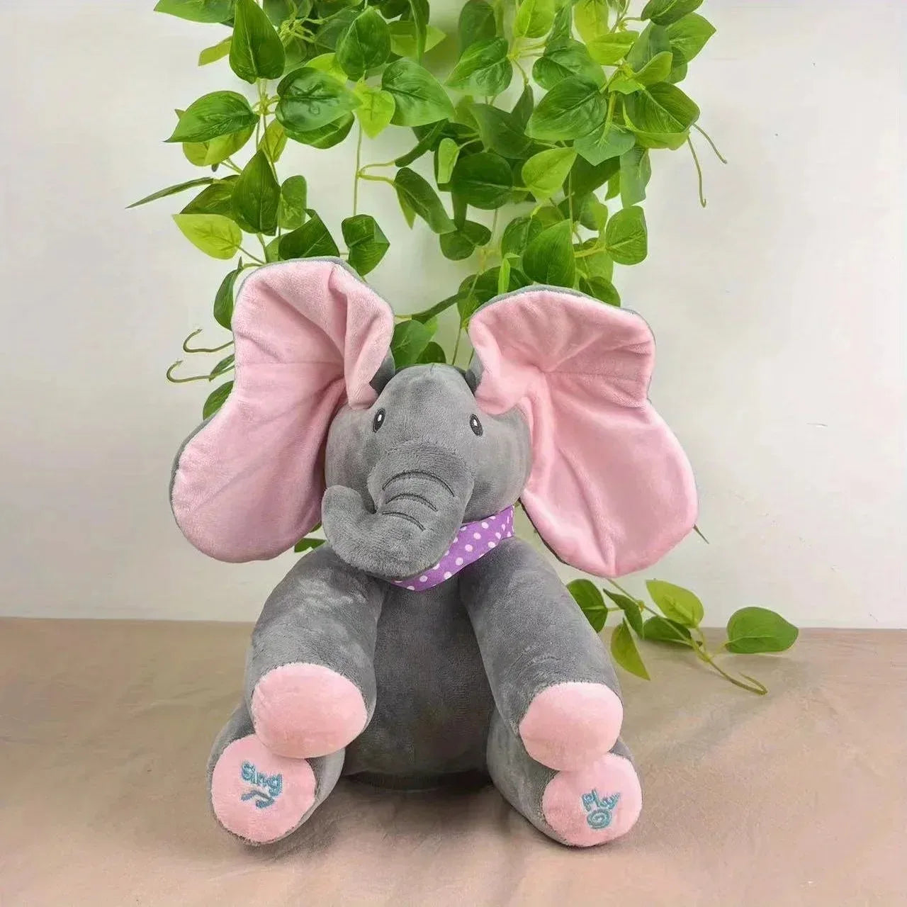 Velvyn™ – The Singing Elephant of Soft Rituals
