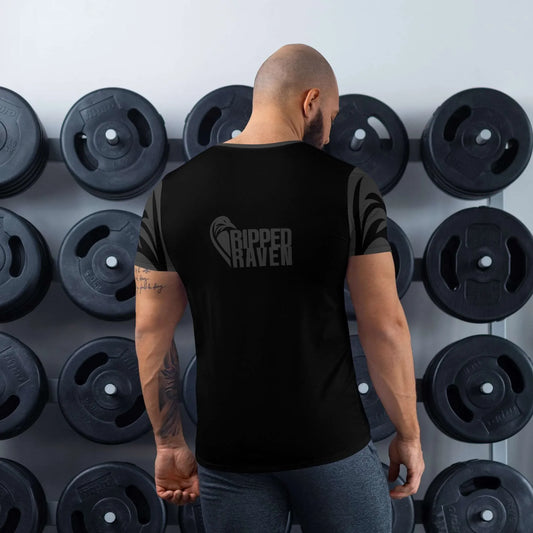 RIPPED RAVEN™ - SPORTS T-SHIRT