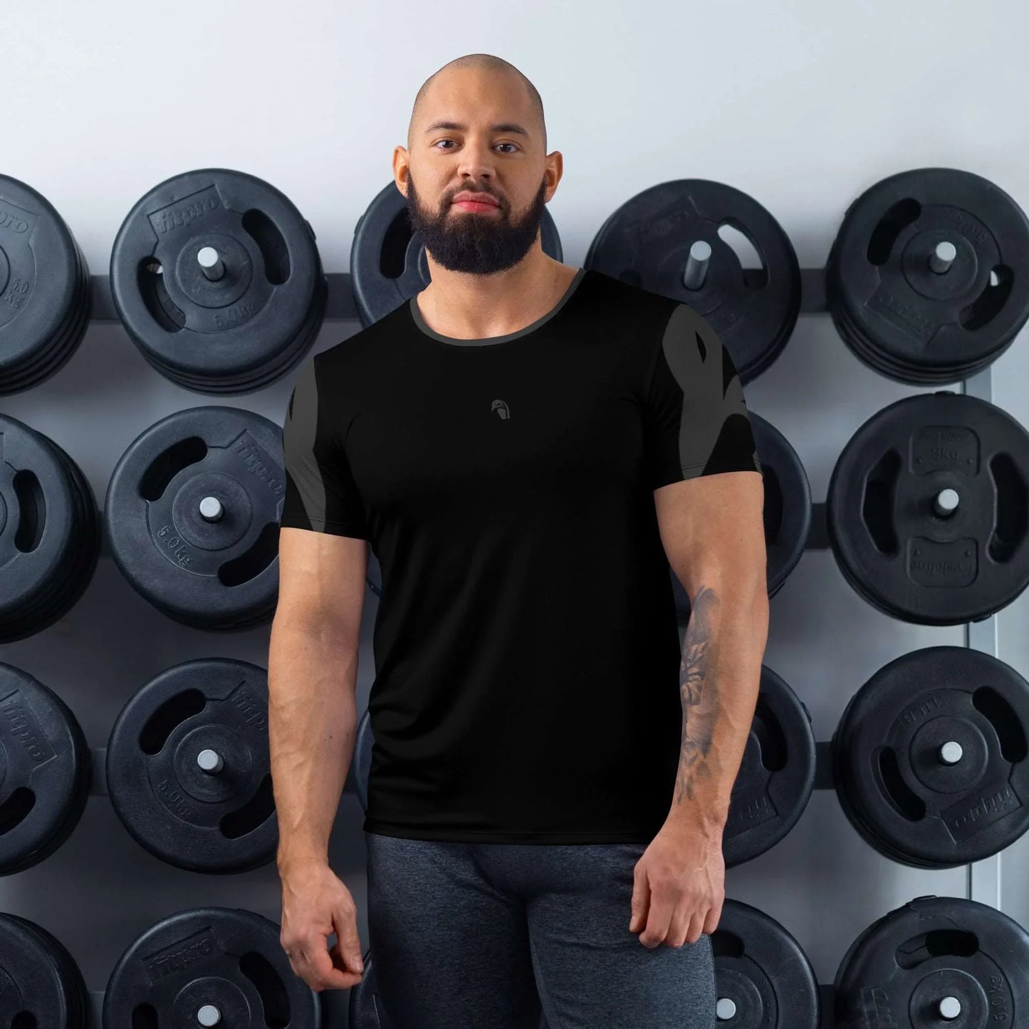 RIPPED RAVEN™ - SPORTS T-SHIRT