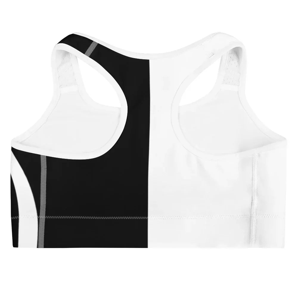 Ripped Raven - Sports Bra