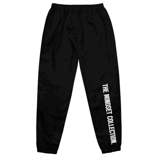 THE MINDSET COLLECTION. Unisex track pants
