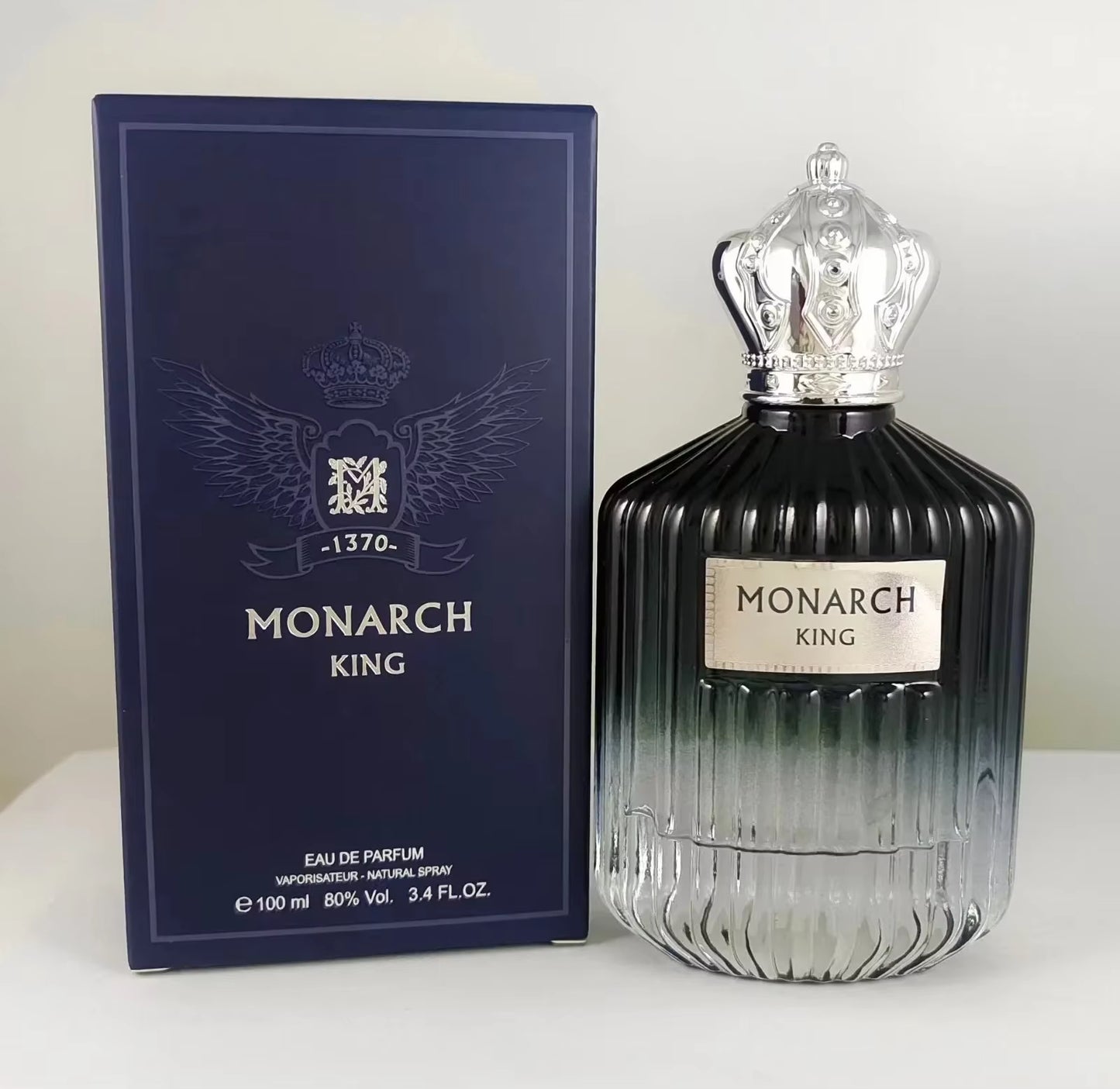 100Ml High Quality Original Mens Perfume Dubai Prince Cologne Long Lasting Perfume Light Fragrance Fresh Desert Fragrance Arabia