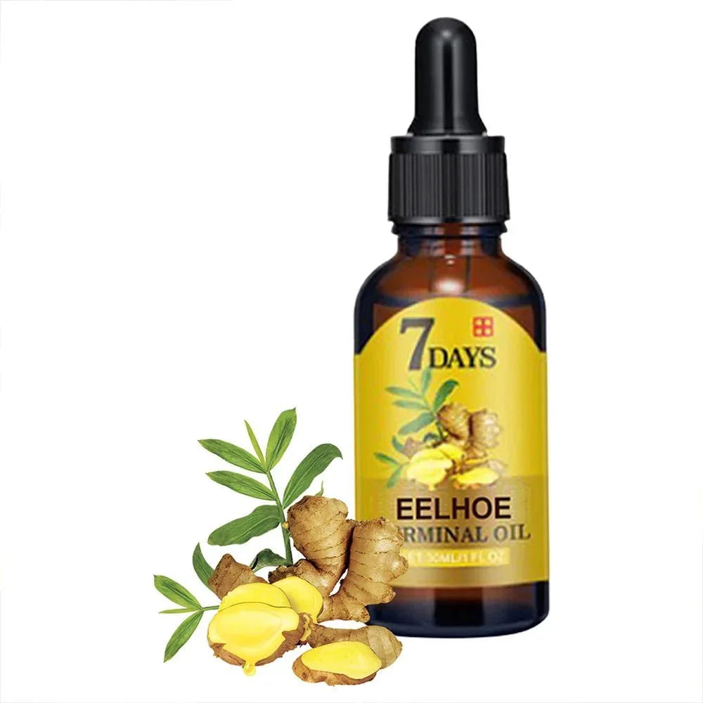 Eelhoe Antidepilatory Oil