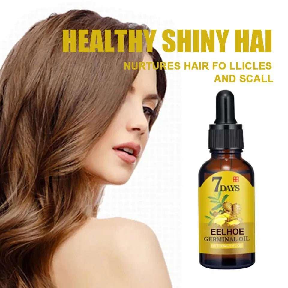 Eelhoe Antidepilatory Oil