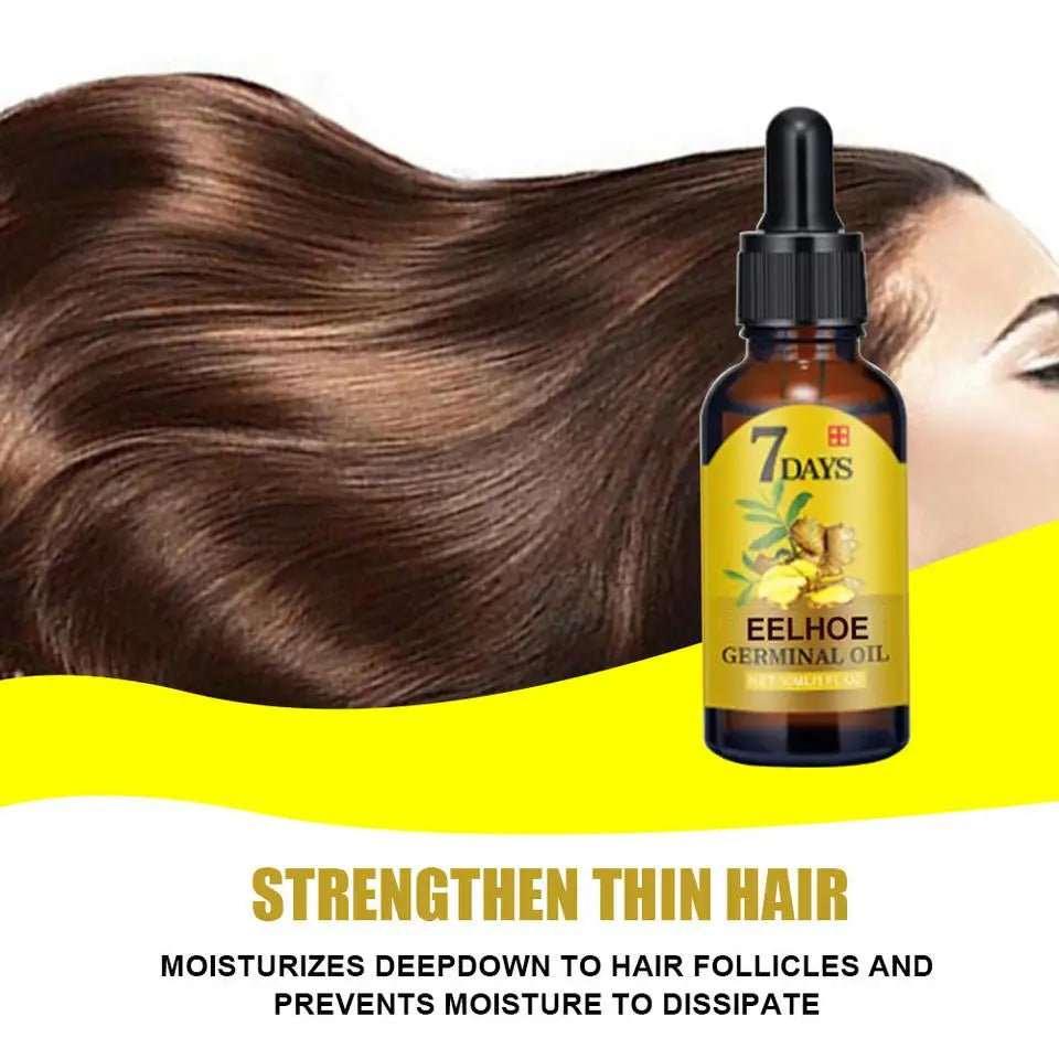 Eelhoe Antidepilatory Oil
