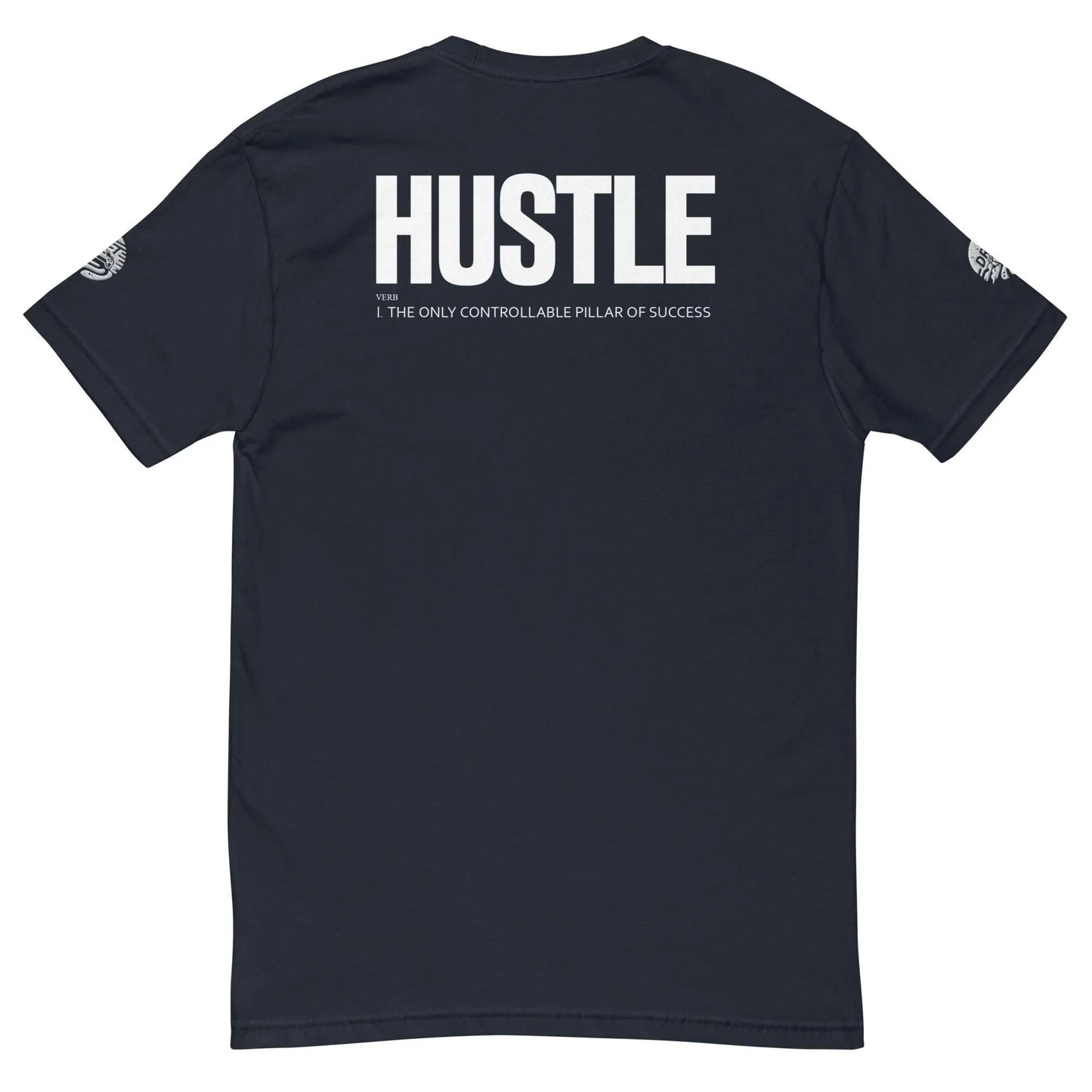 HUSTLE. T-Shirt