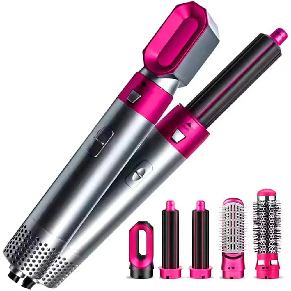 The Hair Alchemist - 5 in 1 Hairstyler