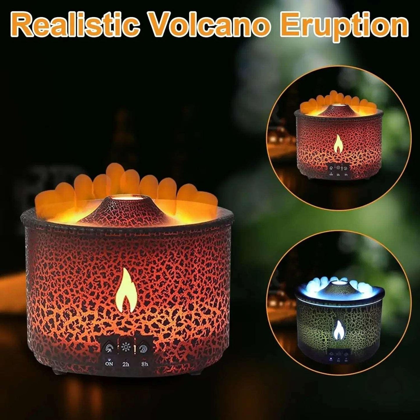 Lava Breeze