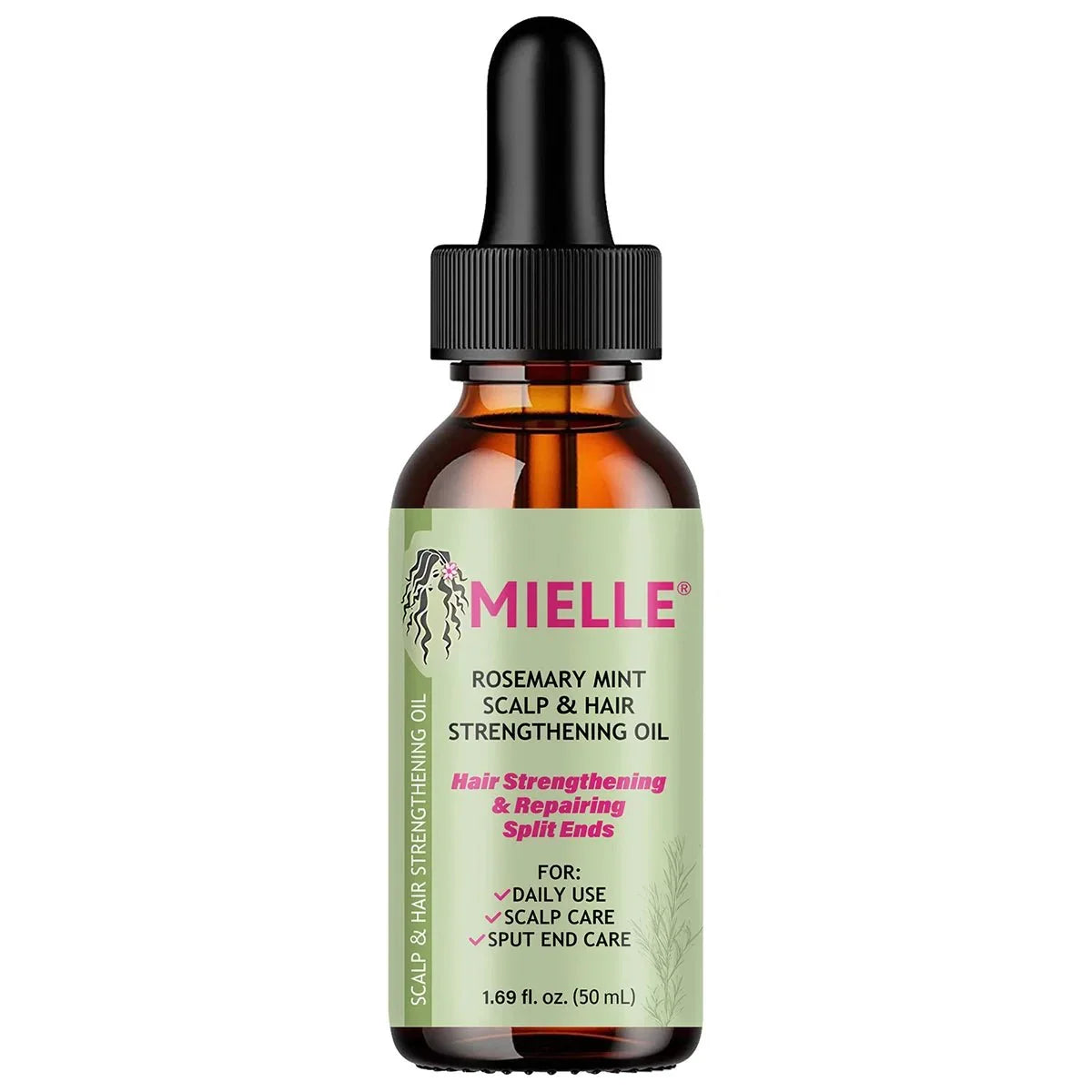 Mielle HairStrengthening Oil