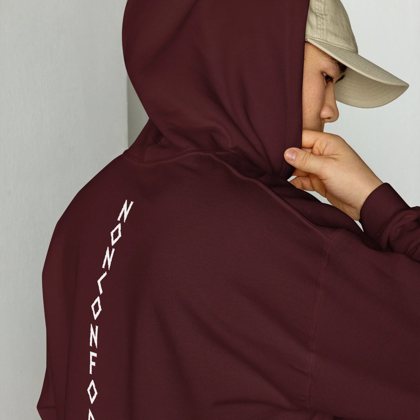 NONCONFORMIST. HOODIE