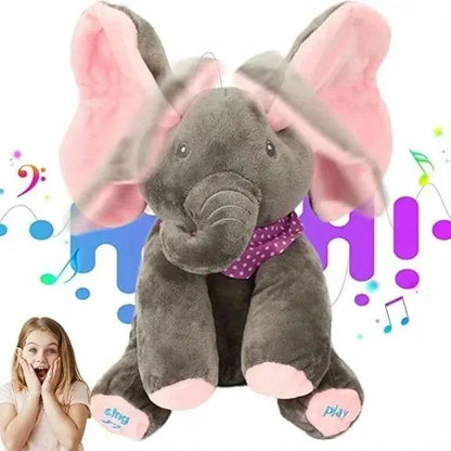 Velvyn™ – The Singing Elephant of Soft Rituals