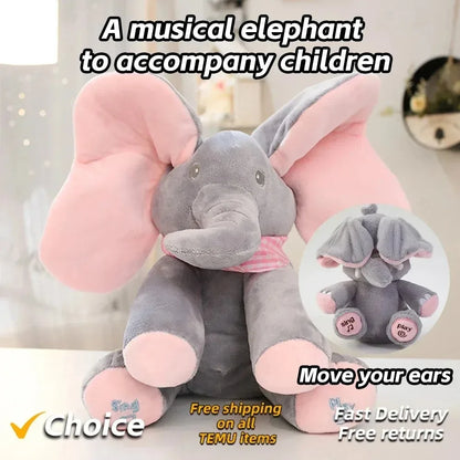 Velvyn™ – The Singing Elephant of Soft Rituals