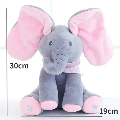 Velvyn™ – The Singing Elephant of Soft Rituals