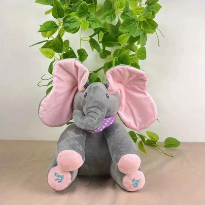 Velvyn™ – The Singing Elephant of Soft Rituals