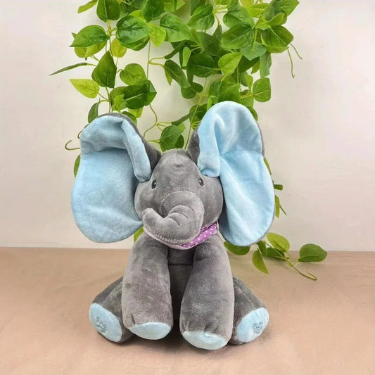 Velvyn™ – The Singing Elephant of Soft Rituals