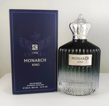 100Ml High Quality Original Mens Perfume Dubai Prince Cologne Long Lasting Perfume Light Fragrance Fresh Desert Fragrance Arabia